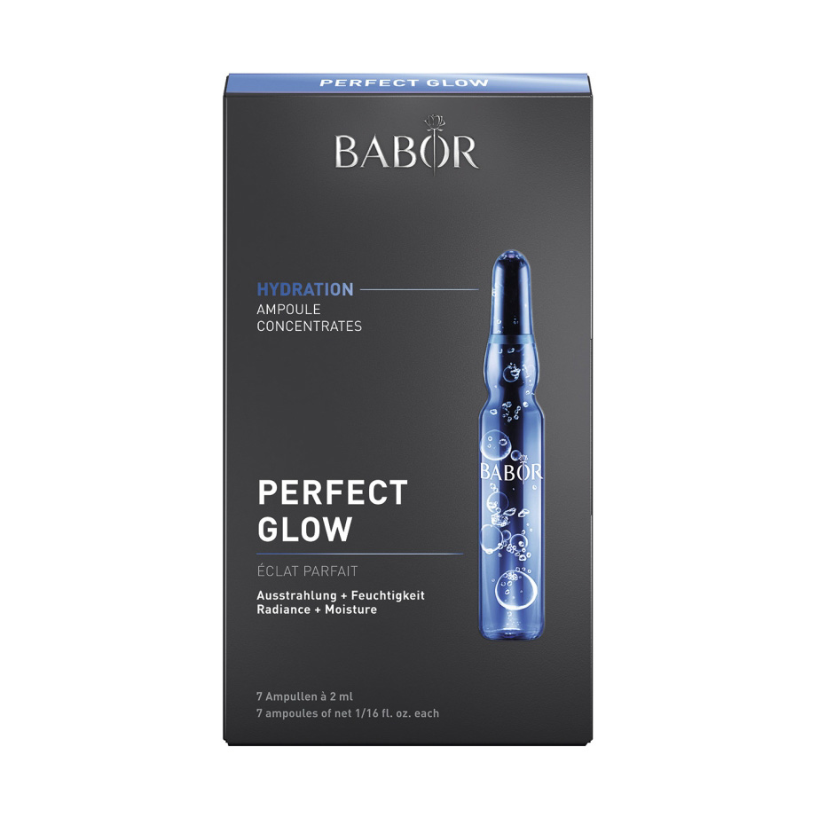 Ампули для обличчя Babor Ampoule Concentrates Perfect Glow, 7*2 мл
